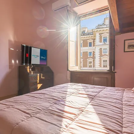 Historic Center Stylehouse Appartamento Roma