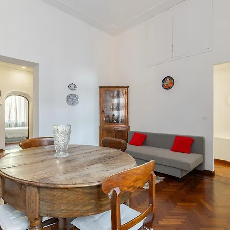 Appartamento Historic Center Stylehouse Roma