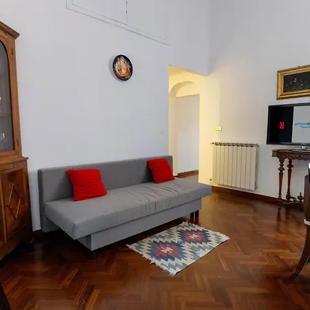 Historic Center Stylehouse Appartamento Roma