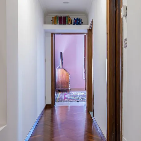 Historic Center Stylehouse Appartamento Roma